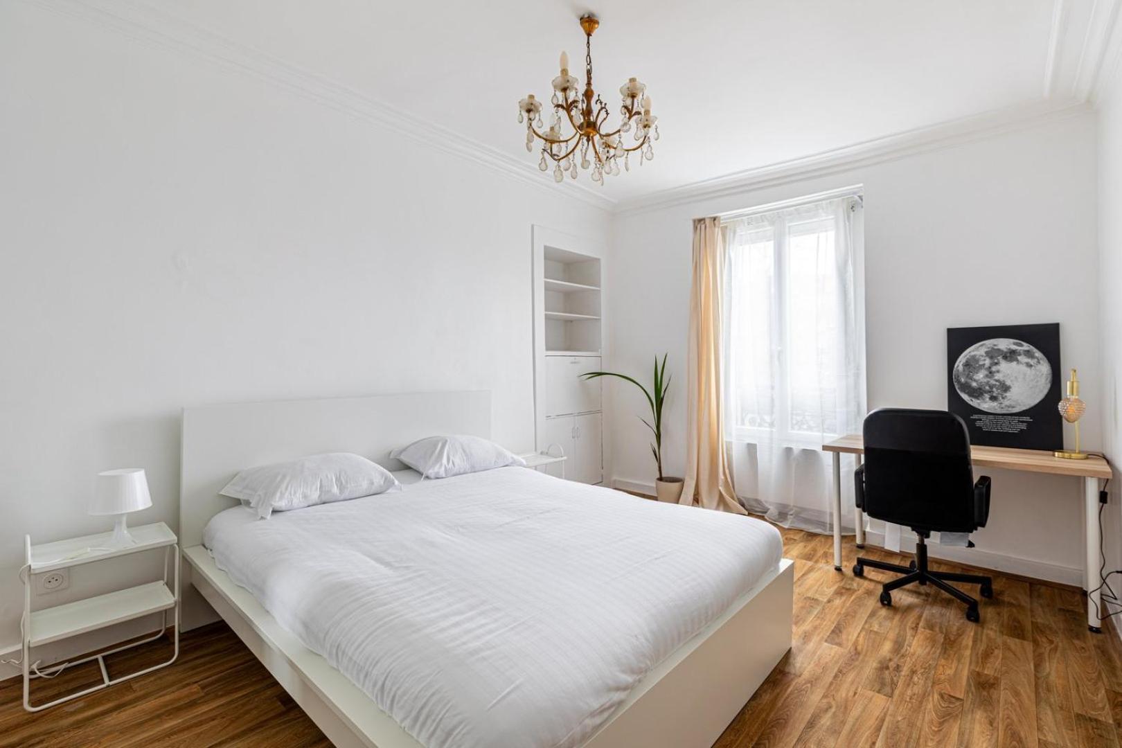 Appartamento Guestready - Comfortable Nest In La Chapelle Parigi