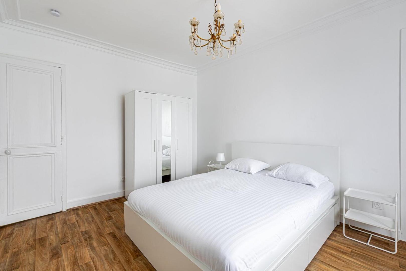 Apartment Guestready - Comfortable Nest In La Chapelle *