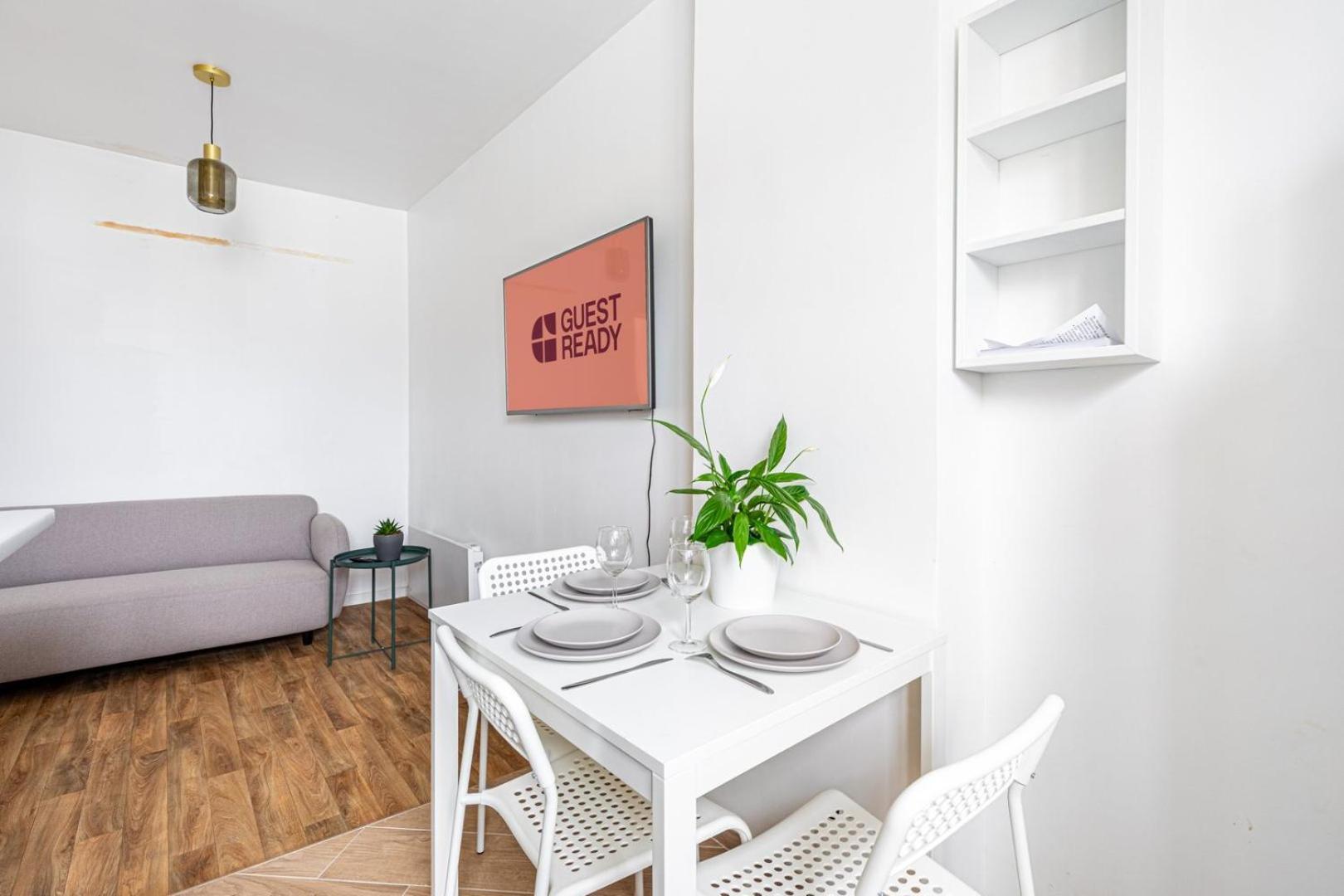 Appartamento Guestready - Comfortable Nest In La Chapelle