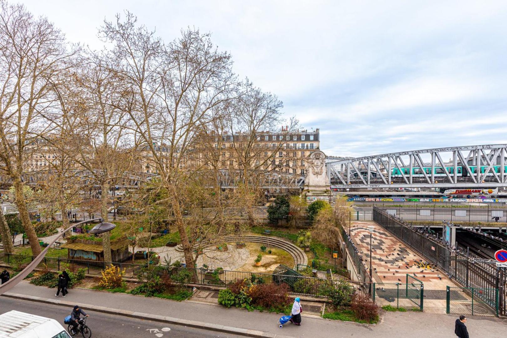 Guestready - Comfortable Nest In La Chapelle Paris